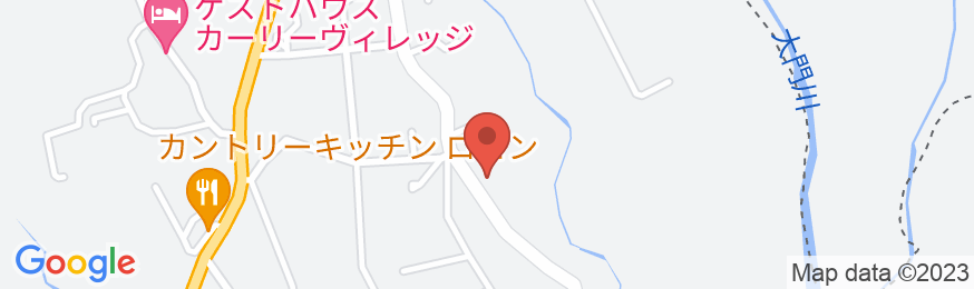 清里ブレーメン リゾートクラブの地図