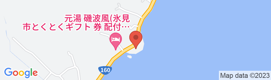 La・se・ri Resort & Stayの地図
