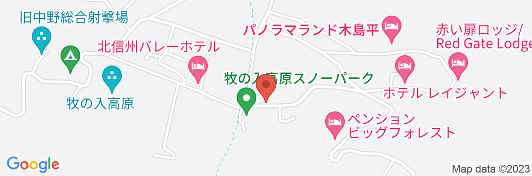 WHITE HILL はまゆうの地図