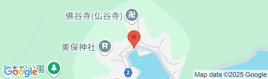 明神館<島根県>の地図