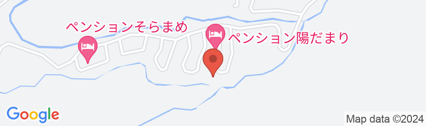 遠刈田温泉 たんぽぽの地図