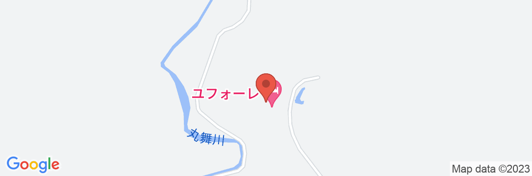 秋田県健康増進交流センター ユフォーレの地図