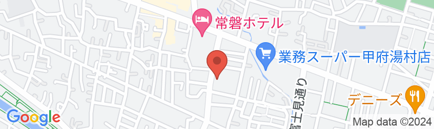 湯村温泉 湯志摩の郷 楽水園の地図