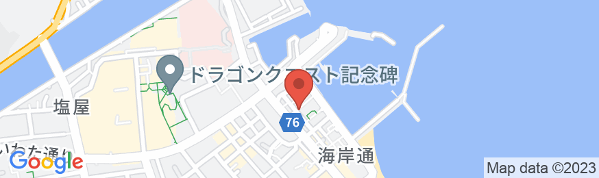 淡路プリンスホテル <淡路島>の地図