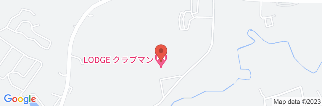 八幡平 LODGE クラブマンの地図