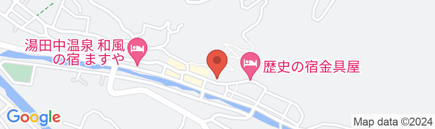 渋温泉 春蘭の宿 さかえやの地図