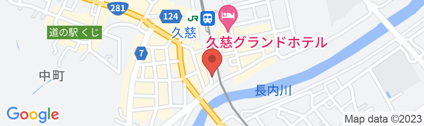 ホテルみちのく<岩手県>の地図