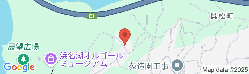 大草荘の地図
