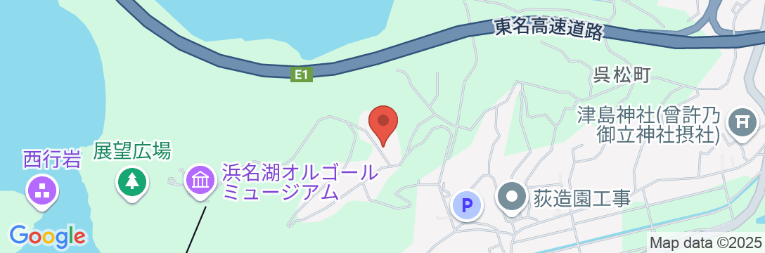 大草荘の地図