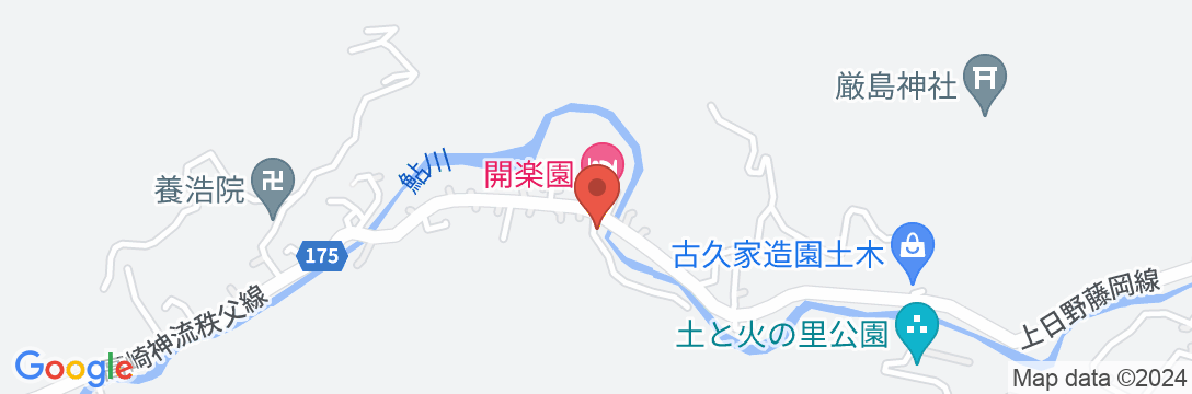 民宿 橋本屋の地図