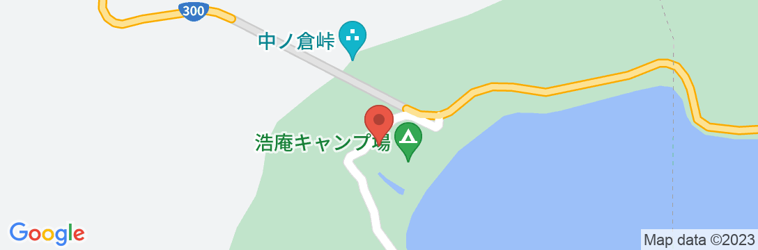 浩庵の地図