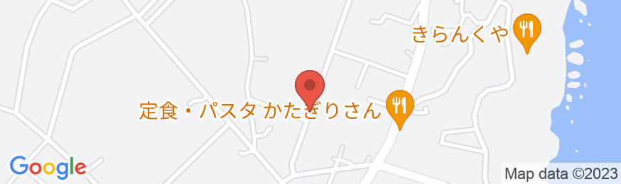 民宿 いっぱち <屋久島>の地図