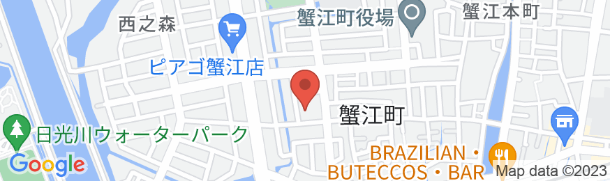 尾張温泉郷 料理旅館 湯元館の地図