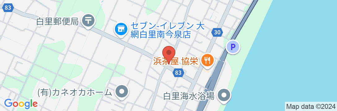 丸善の地図