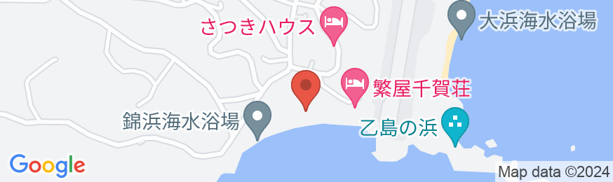 さつきハウス <壱岐島>の地図