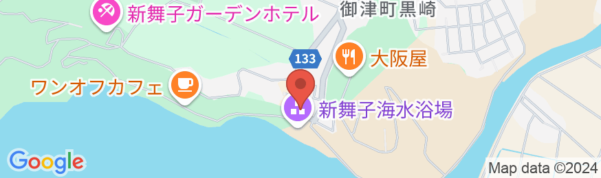 大阪屋<兵庫県>の地図