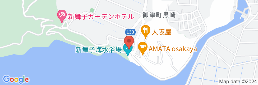 大阪屋<兵庫県>の地図