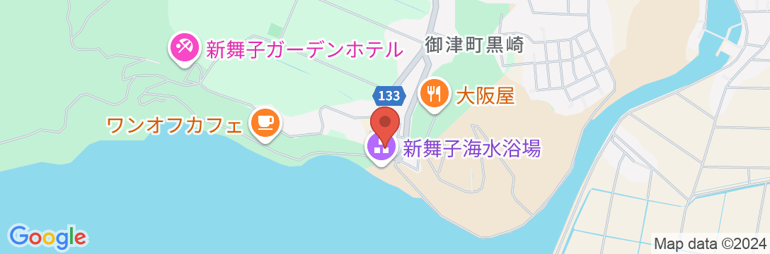 大阪屋<兵庫県>の地図