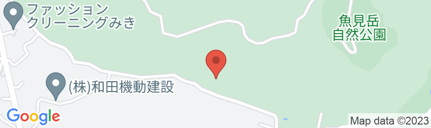 指宿温泉 ビジネス民宿 サクラ荘の地図