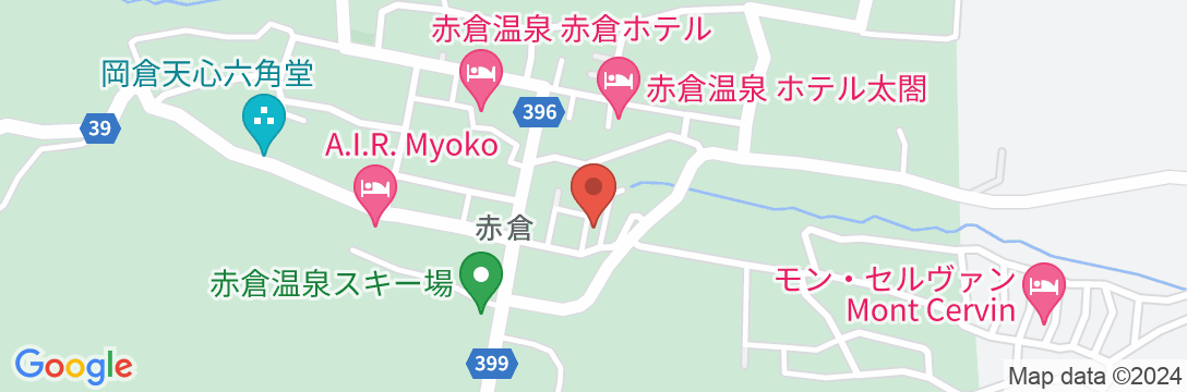 木島屋の地図