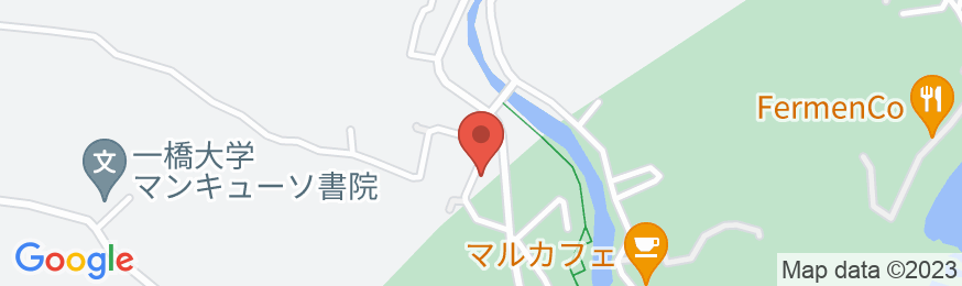 民宿 真砂<静岡県>の地図