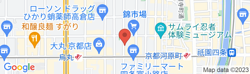 金 波 樓 (旧:ホテルニュー金波楼)の地図