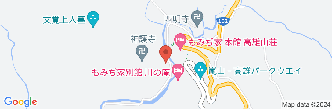 高雄観光ホテルの地図