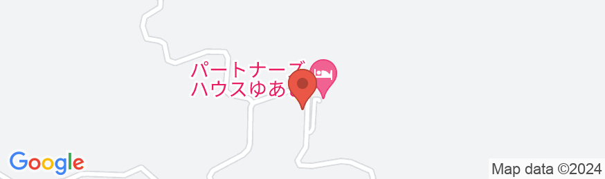 二ノ丸温泉 コテージ(宿坊)の地図