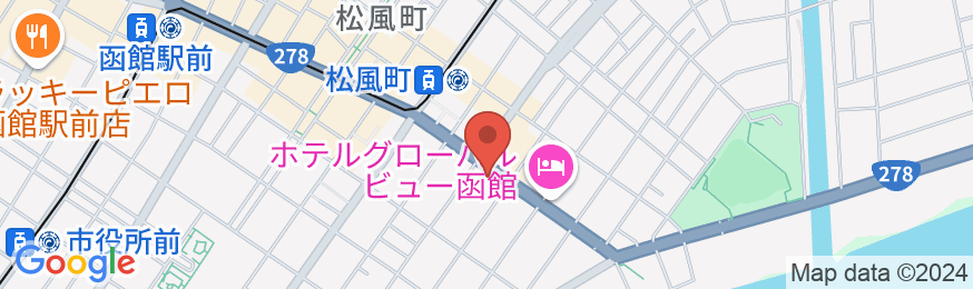 民宿 住友の地図