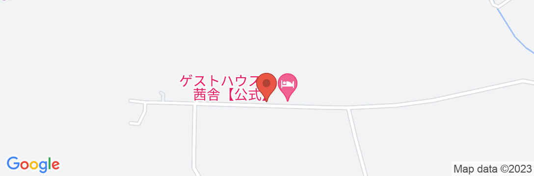 ゲストハウス 夕茜舎(あかねやど)の地図