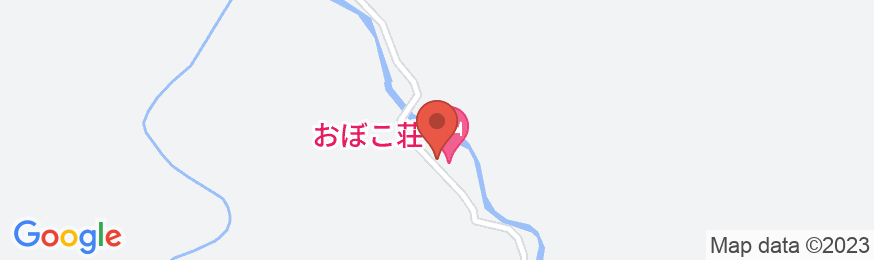八雲温泉 おぼこ荘の地図