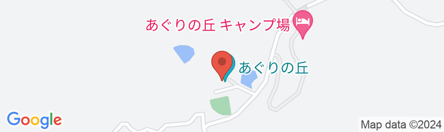 Glamping Resort GLANSO NAGASAKIの地図