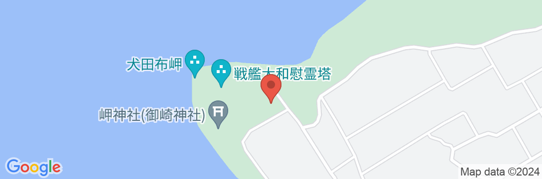 民宿 やまと <徳之島>の地図
