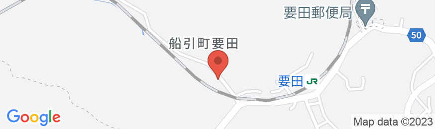 ホテル三仙の地図