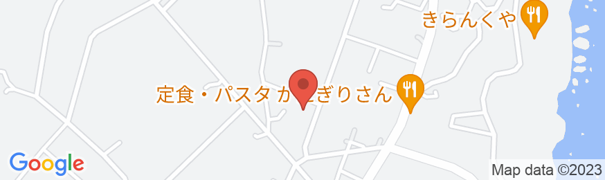 民宿たけんこ <屋久島>の地図