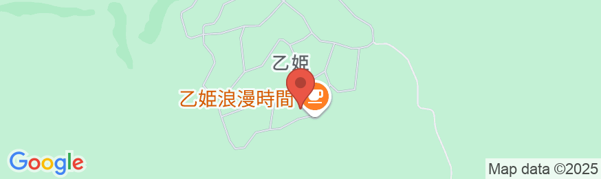 ドッグパレスリゾート阿蘇乙姫の地図