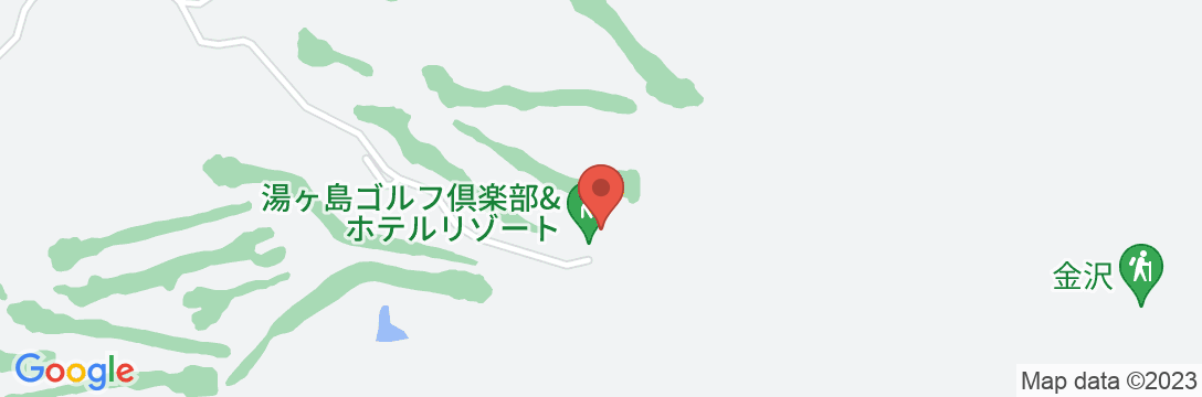湯ヶ島温泉 湯ヶ島ゴルフ倶楽部&ホテルリゾートの地図