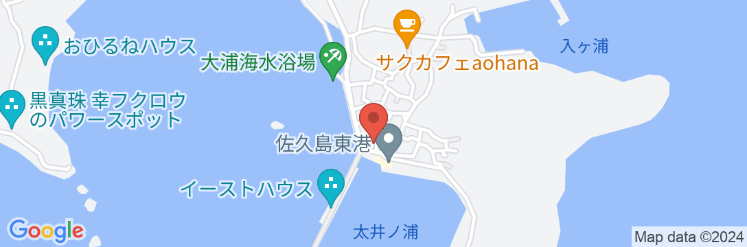 旅館 鈴木屋<愛知県>の地図