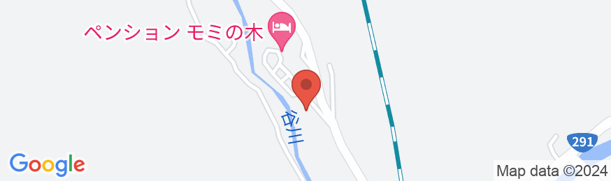 谷川岳ラズベリーYHの地図