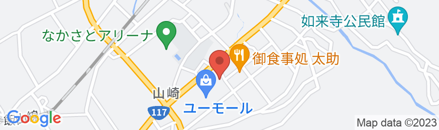 林屋旅館<新潟県十日町市>の地図