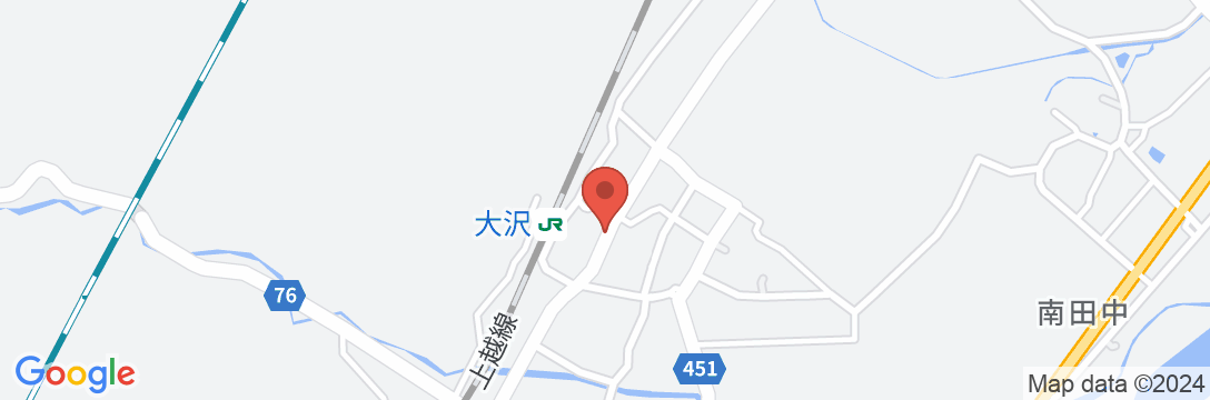 木村旅館の地図