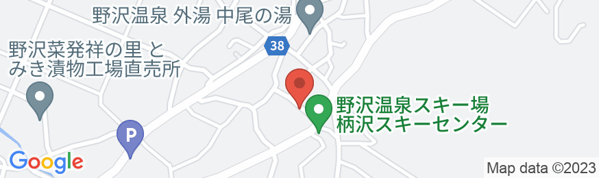 柄沢荘の地図