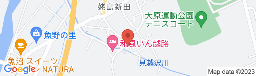 舞子・ロッヂウィンターポイントの地図