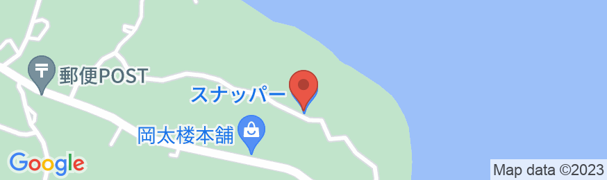 スナッパー <三宅島>の地図