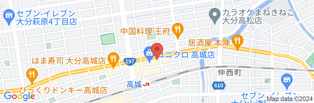 a.Suehiro Hotel (ア.スエヒロホテル)の地図
