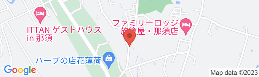花奈里(カナリー)の地図
