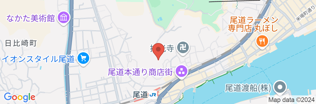 坂の風の地図