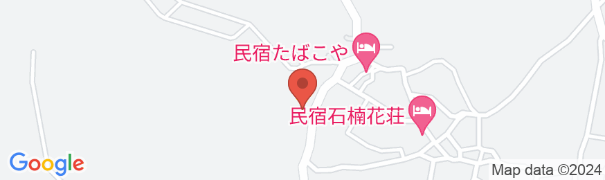 ロッヂ北澤の地図