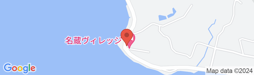 名蔵ヴィレッジ <石垣島>の地図