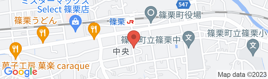 恵比須屋の地図